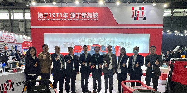 格蘭高2024上海CCE之行滿載而歸！